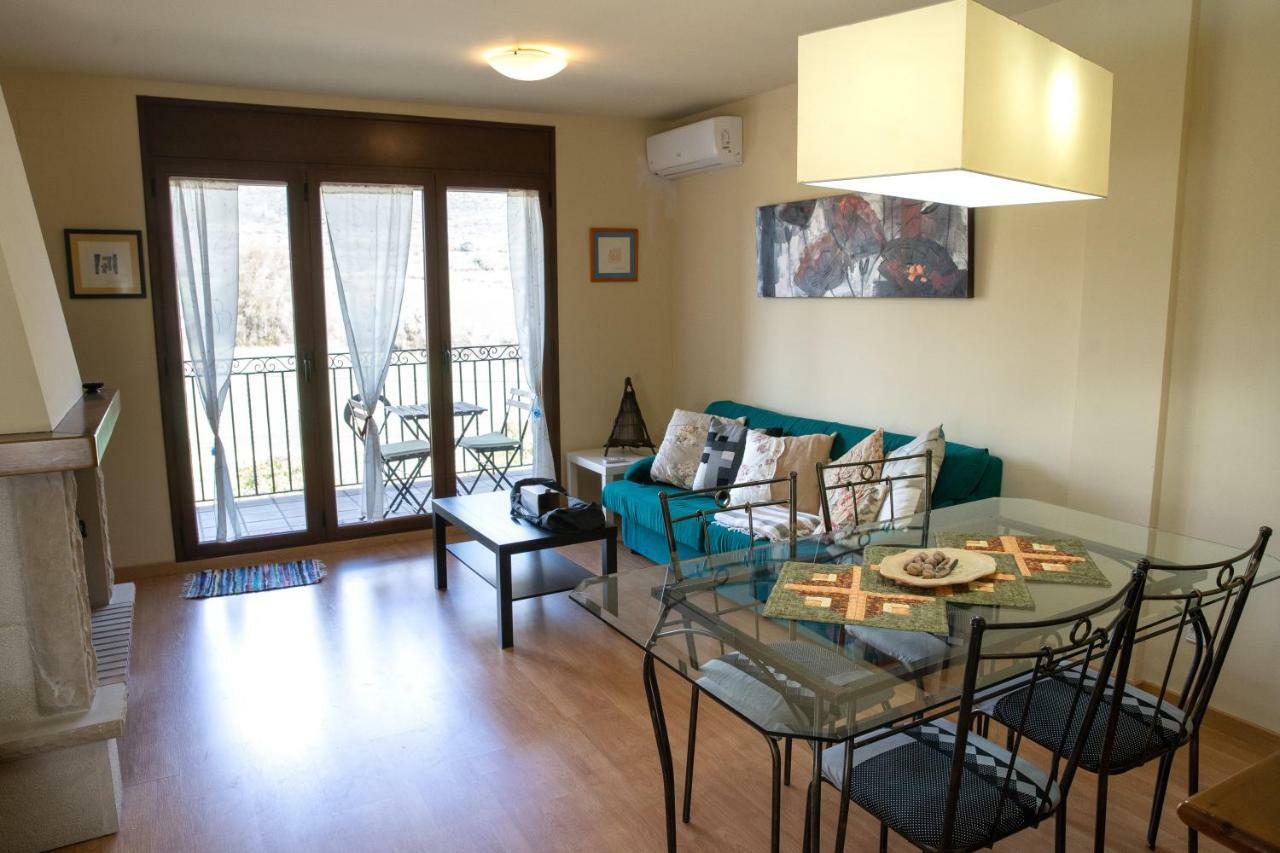 Apartaments Espai D'Ажер Экстерьер фото