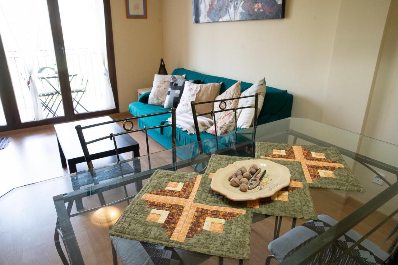 Apartaments Espai D'Ажер Экстерьер фото