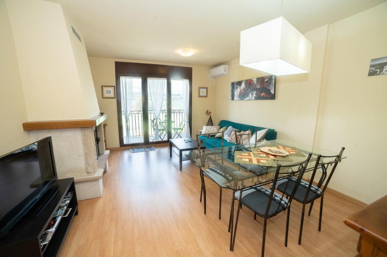 Apartaments Espai D'Ажер Экстерьер фото