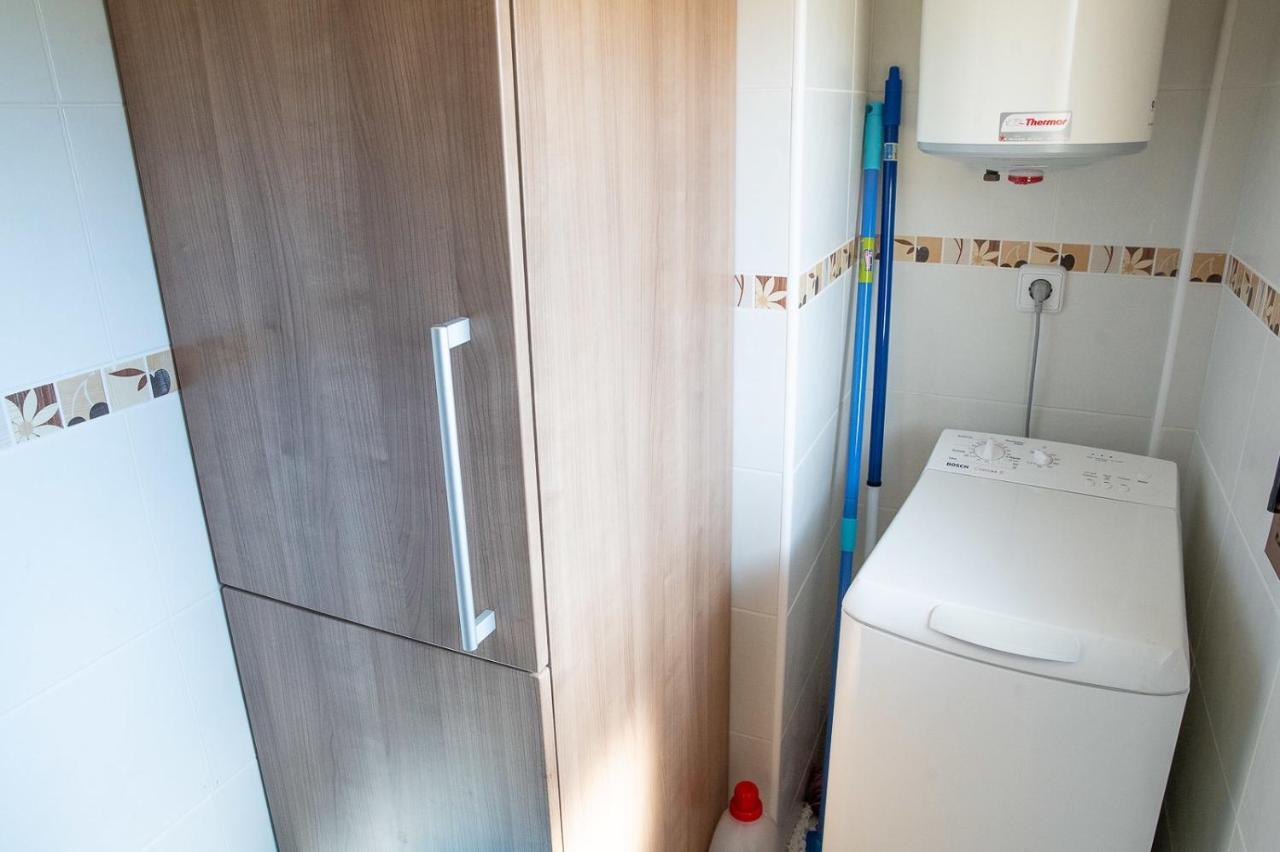Apartaments Espai D'Ажер Экстерьер фото