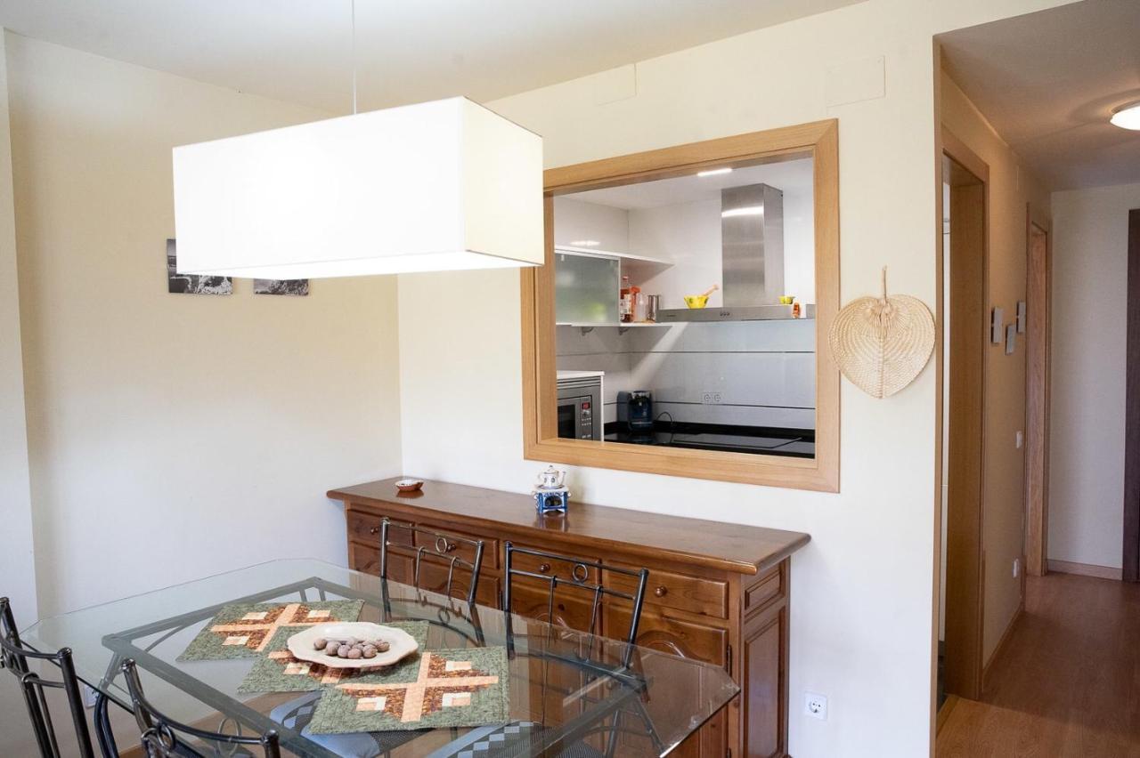 Apartaments Espai D'Ажер Экстерьер фото