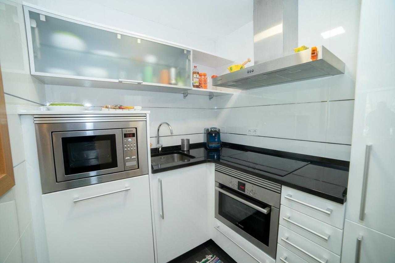 Apartaments Espai D'Ажер Экстерьер фото