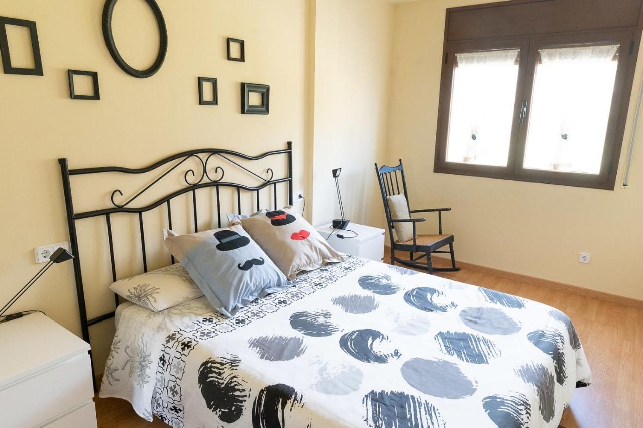 Apartaments Espai D'Ажер Экстерьер фото