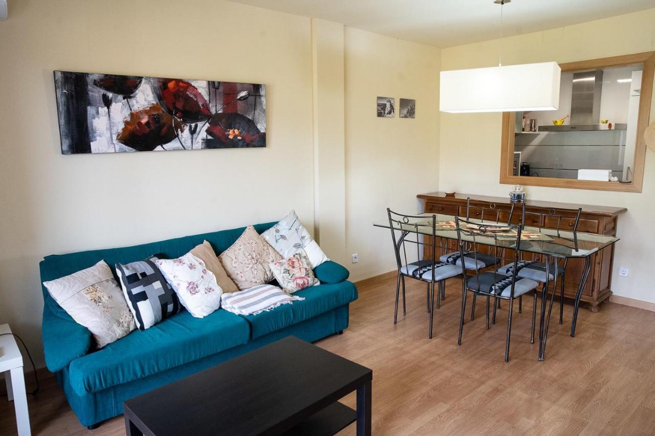 Apartaments Espai D'Ажер Экстерьер фото