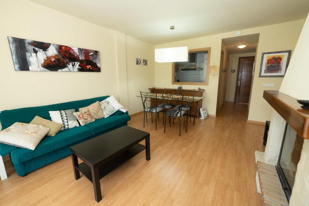 Apartaments Espai D'Ажер Экстерьер фото