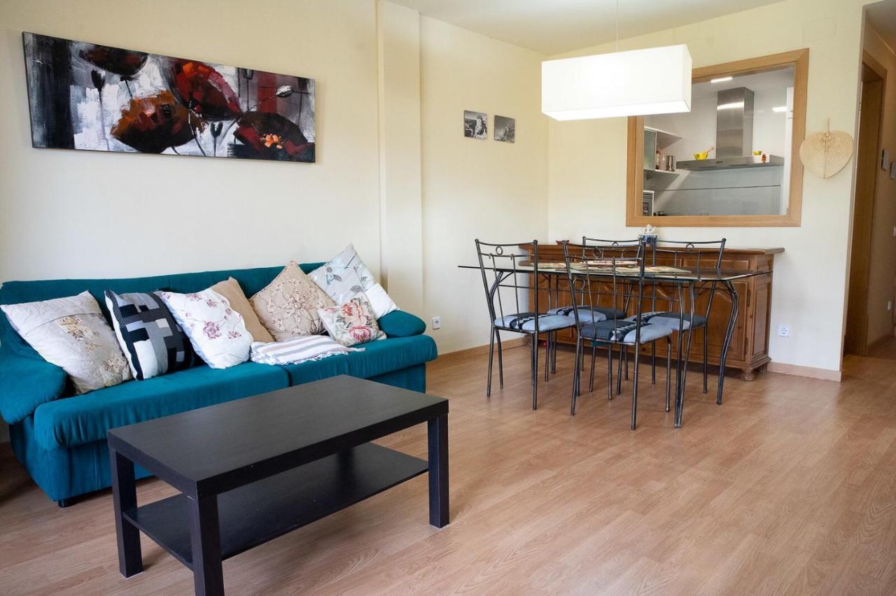 Apartaments Espai D'Ажер Экстерьер фото