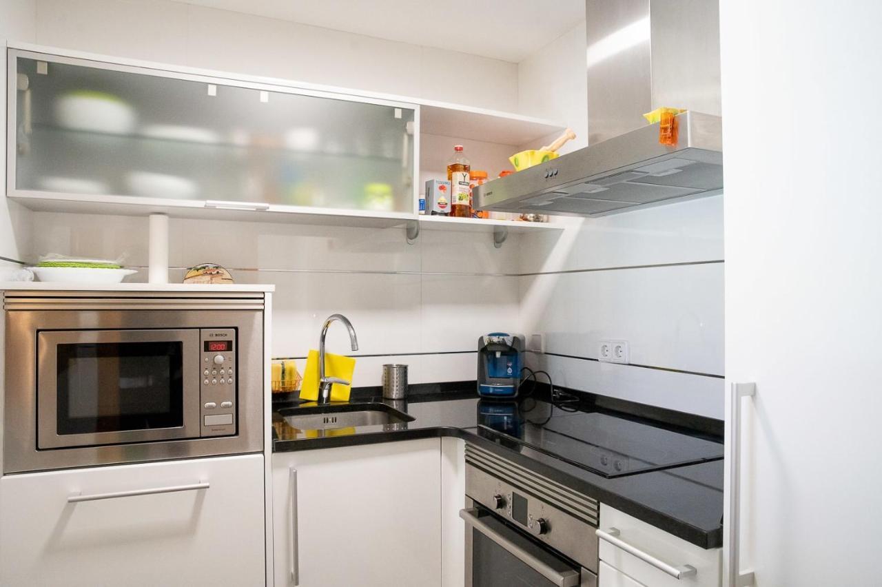 Apartaments Espai D'Ажер Экстерьер фото
