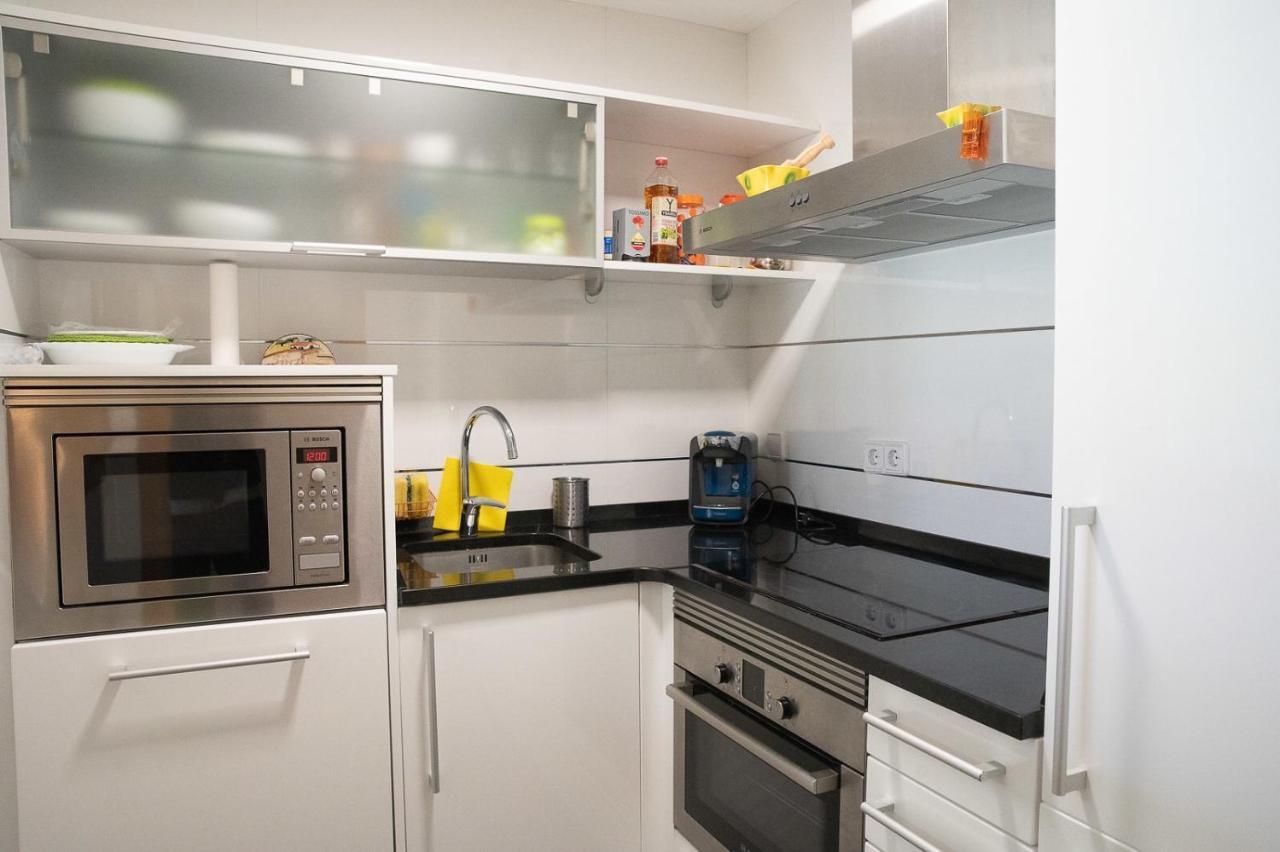 Apartaments Espai D'Ажер Экстерьер фото