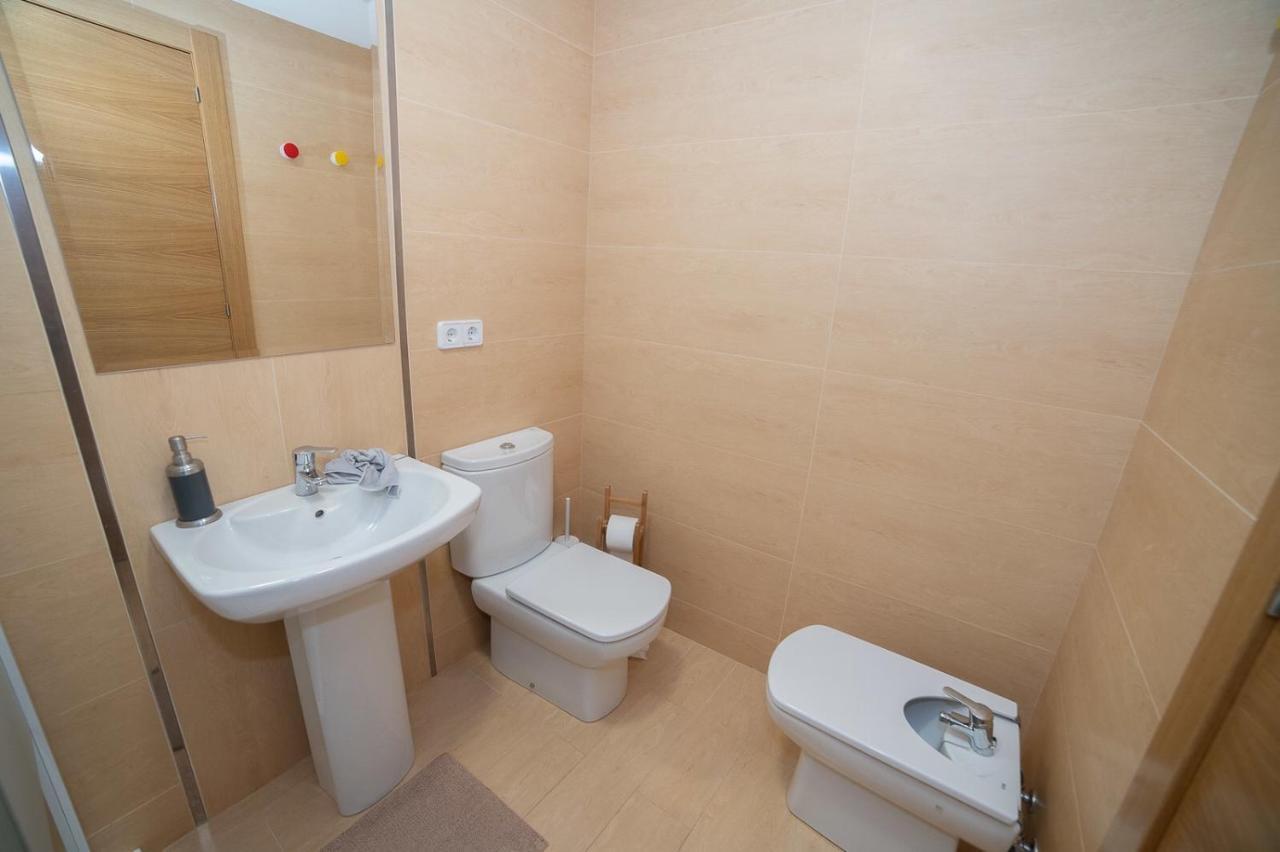 Apartaments Espai D'Ажер Экстерьер фото